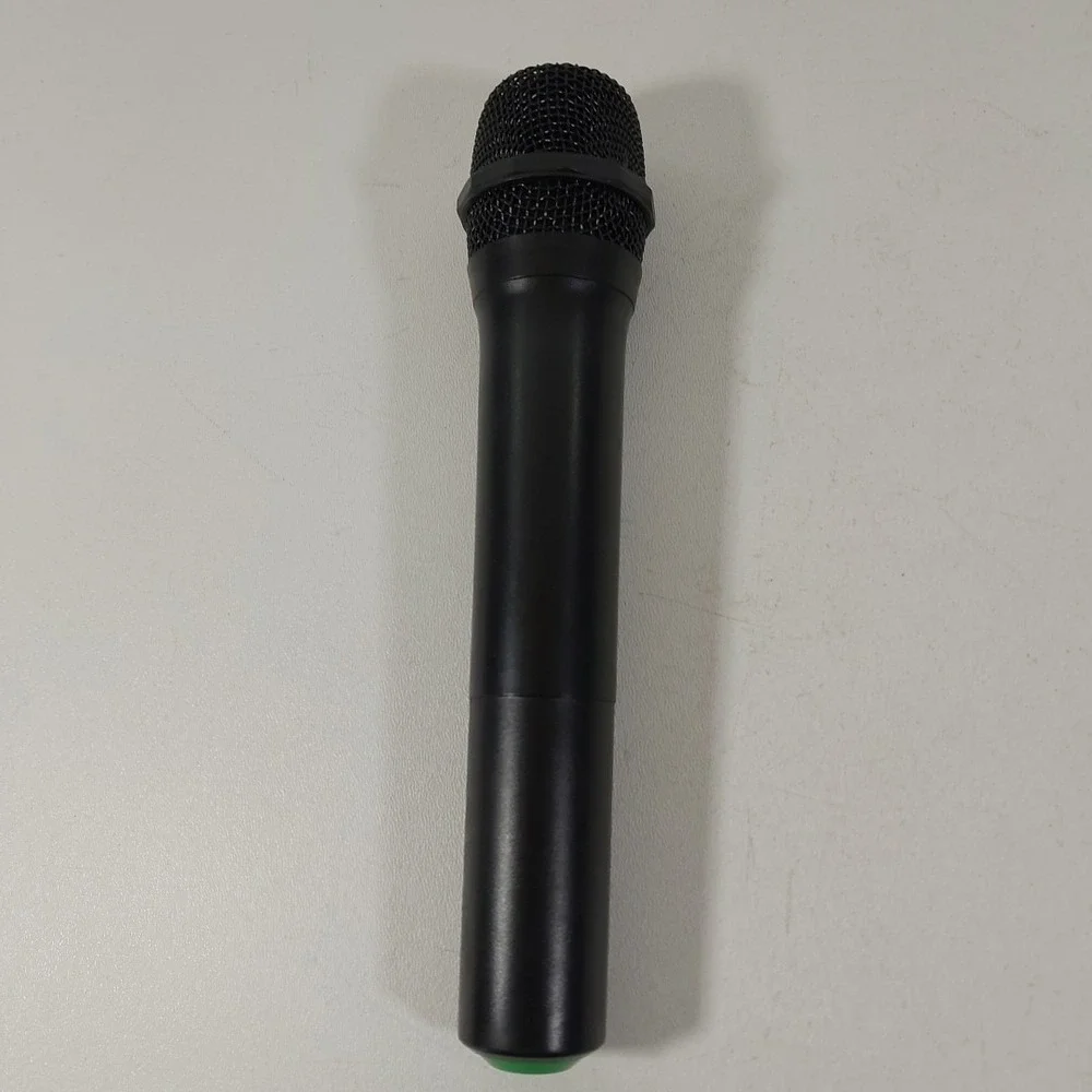261.8MHz Wireless Microphone Clean‎ - UNTESTED FOR PARTS - Replacement Mic As Is
